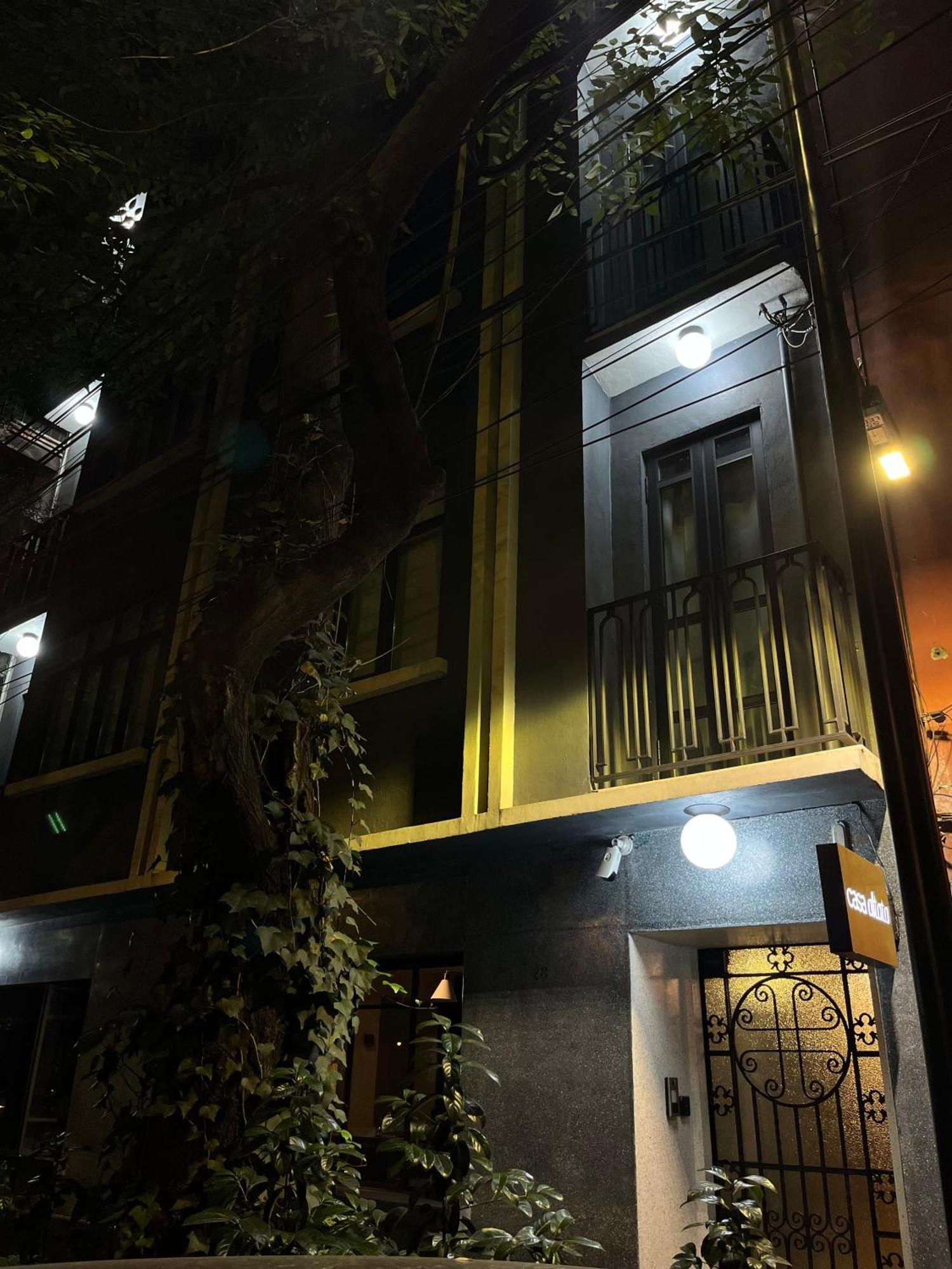 Casa Altata Hotel Boutique Ciudad de México Exterior foto